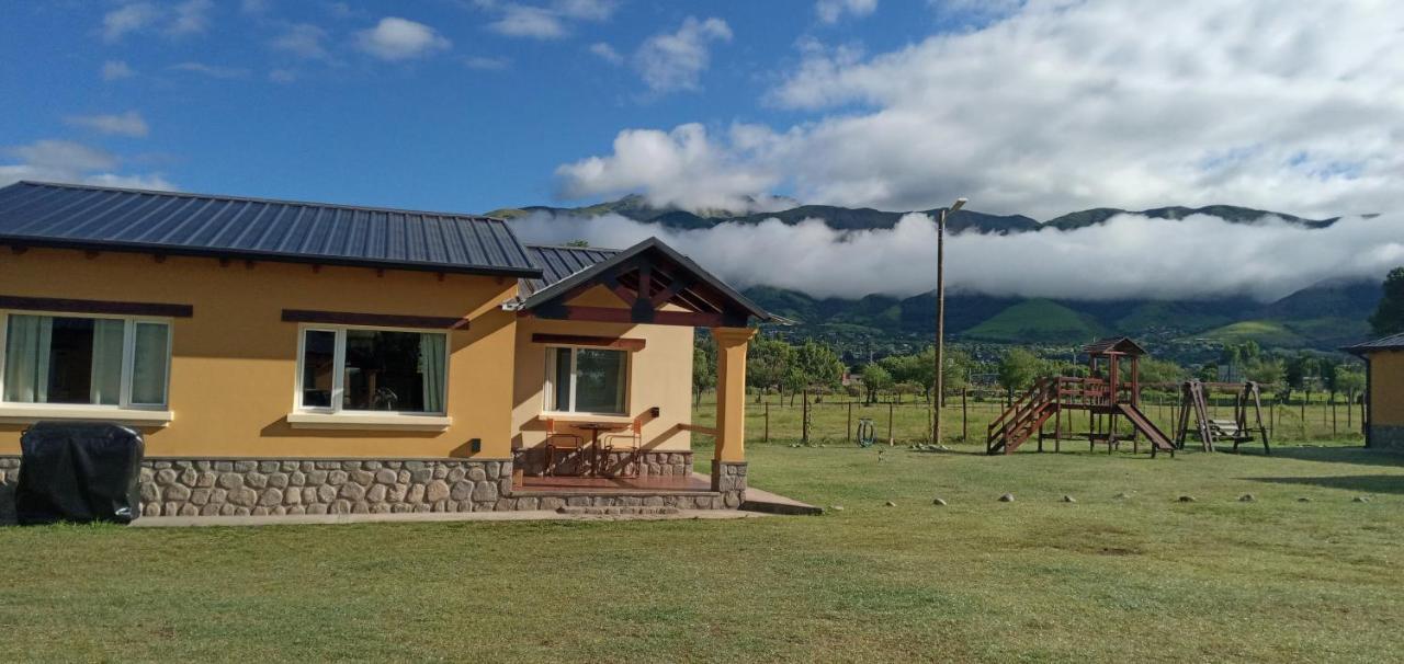 Cabanas Inti Yanasu Тафи-дель-Валье Экстерьер фото
